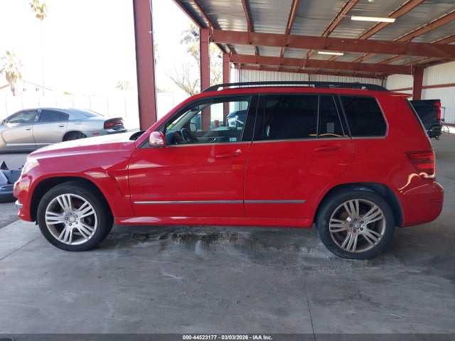 WDCGG5HB7EG288590 Mercedes-Benz GLK 350
