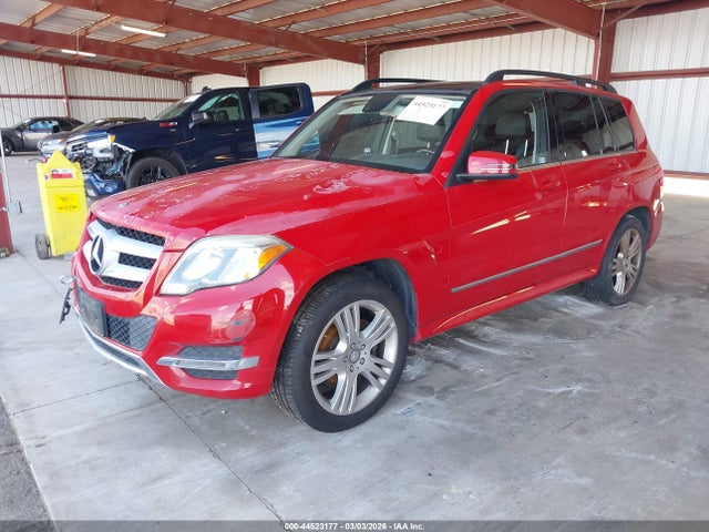 WDCGG5HB7EG288590 Mercedes-Benz GLK 350