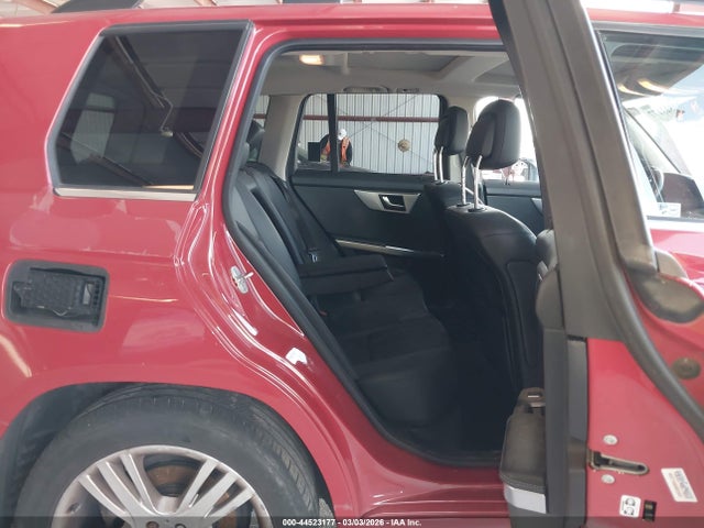 WDCGG5HB7EG288590 Mercedes-Benz GLK 350
