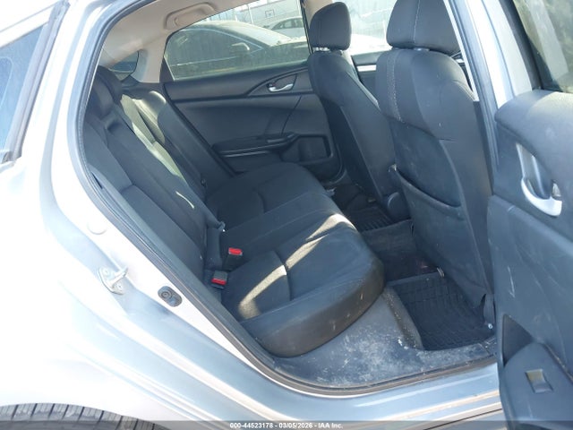 Honda CIVIC EX 2016 2HGFC2F70GH549853 Image 8