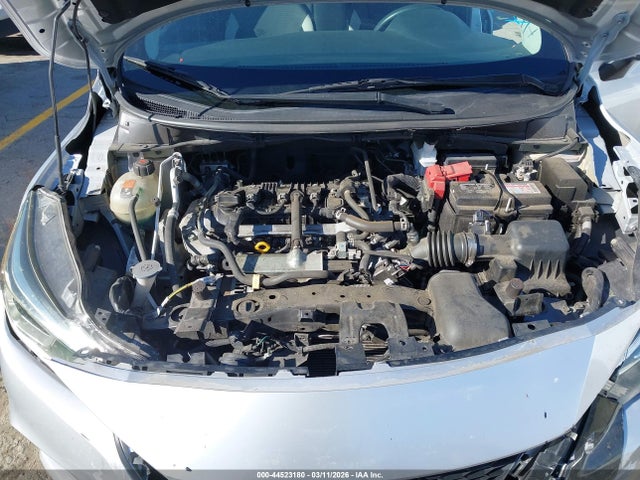Nissan Versa Sv Xtronic Cvt 2021 3N1CN8EV9ML913773 Image 10