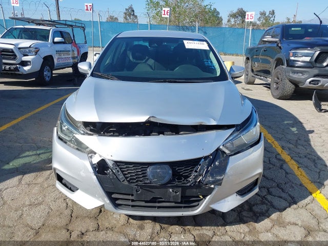 Nissan Versa Sv Xtronic Cvt 2021 3N1CN8EV9ML913773 Image 12