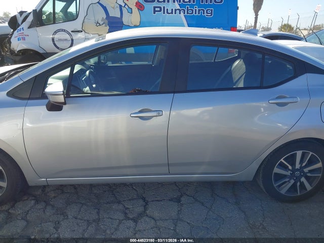 Nissan Versa Sv Xtronic Cvt 2021 3N1CN8EV9ML913773 Image 14
