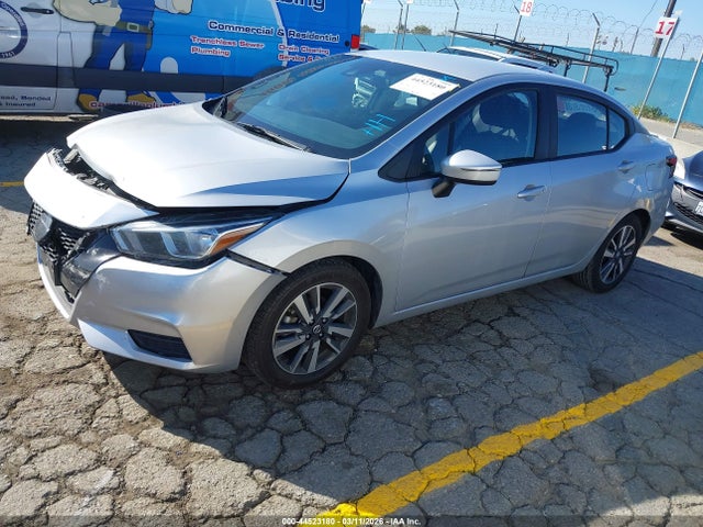 Nissan Versa Sv Xtronic Cvt 2021 3N1CN8EV9ML913773 Image 2