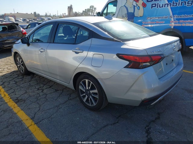 Nissan Versa Sv Xtronic Cvt 2021 3N1CN8EV9ML913773 Image 3