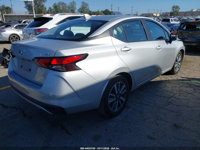 Nissan Versa Sv Xtronic Cvt 2021 3N1CN8EV9ML913773 Image 4