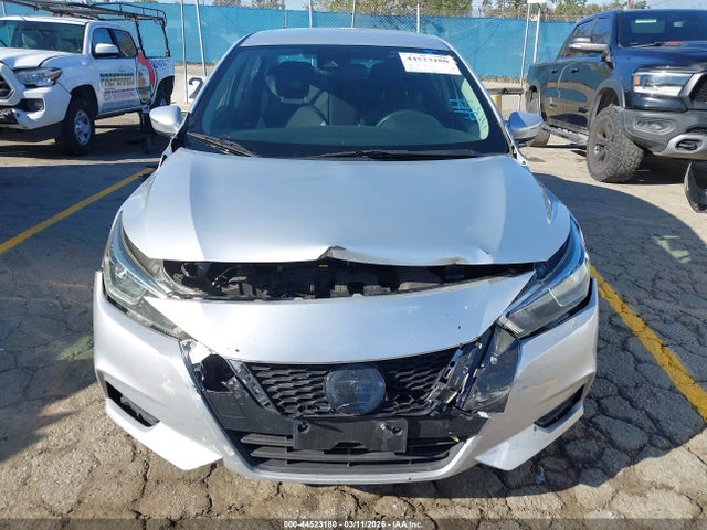 Nissan Versa Sv Xtronic Cvt 2021 3N1CN8EV9ML913773 Image 6