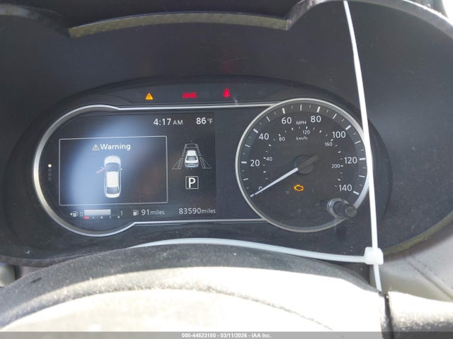 Nissan Versa Sv Xtronic Cvt 2021 3N1CN8EV9ML913773 Image 7