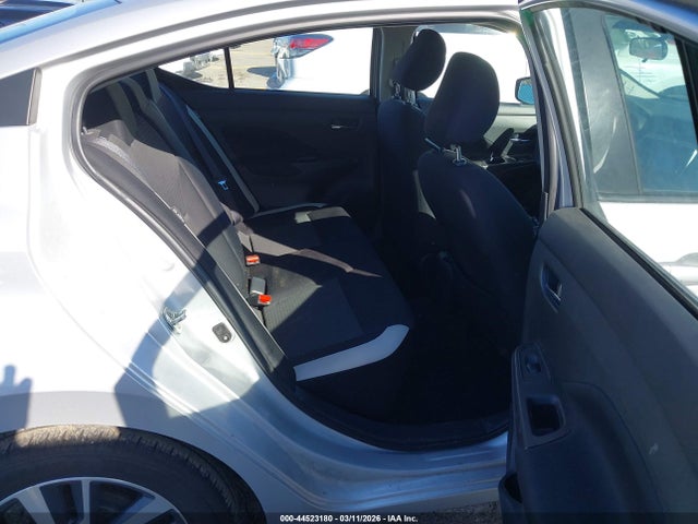 Nissan Versa Sv Xtronic Cvt 2021 3N1CN8EV9ML913773 Image 8