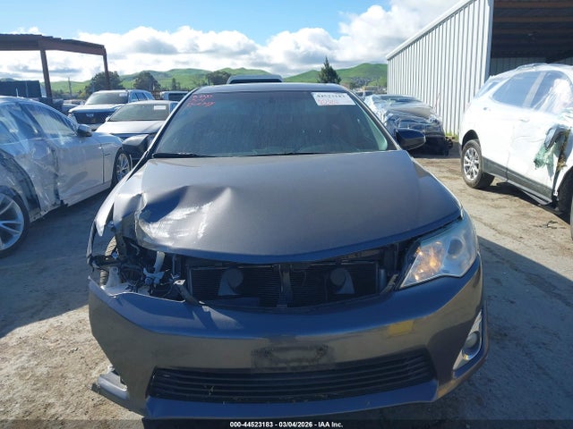Toyota CAMRY XLE 2014 4T4BF1FKXER388829 Image 11