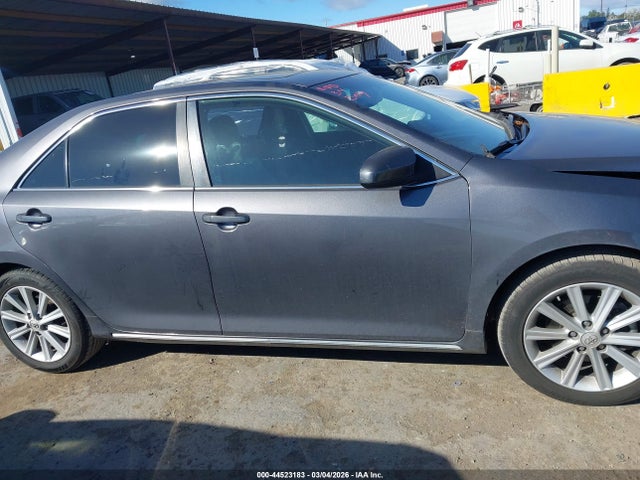 Toyota CAMRY XLE 2014 4T4BF1FKXER388829 Image 12