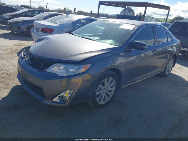 Toyota CAMRY XLE 2014 4T4BF1FKXER388829 Image 2
