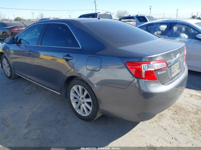 Toyota CAMRY XLE 2014 4T4BF1FKXER388829 Image 3