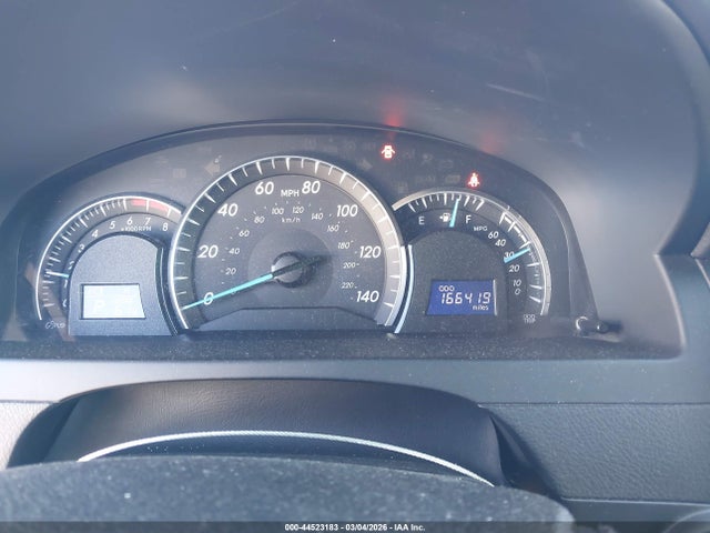 Toyota CAMRY XLE 2014 4T4BF1FKXER388829 Image 7