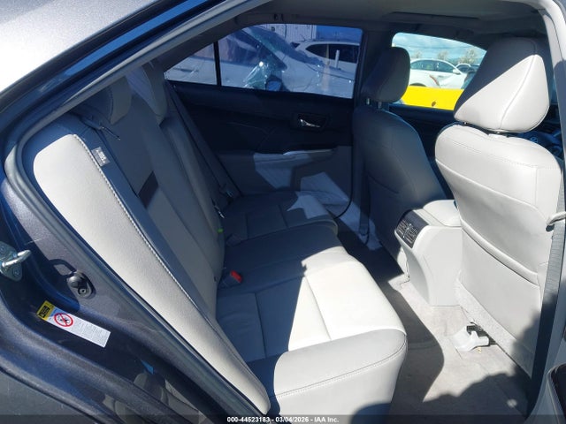 Toyota CAMRY XLE 2014 4T4BF1FKXER388829 Image 8