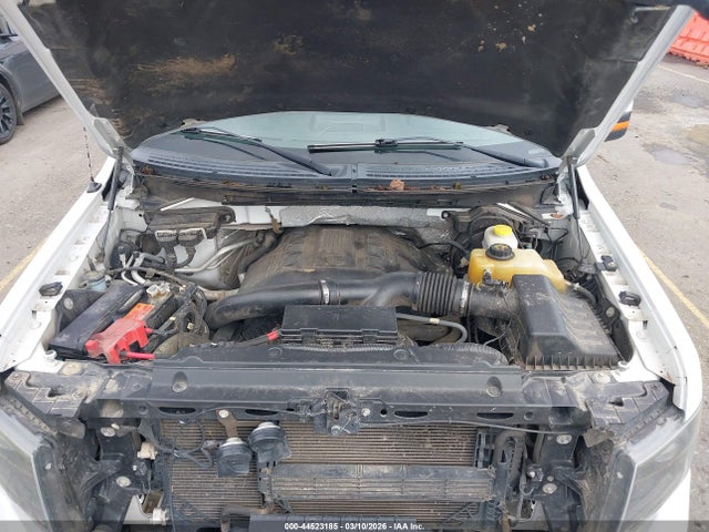 Ford F-150 Fx4 2014 1FTFW1ET2EKE23790 Image 10
