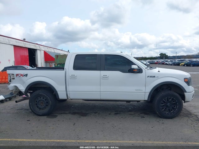 Ford F-150 Fx4 2014 1FTFW1ET2EKE23790 Image 14