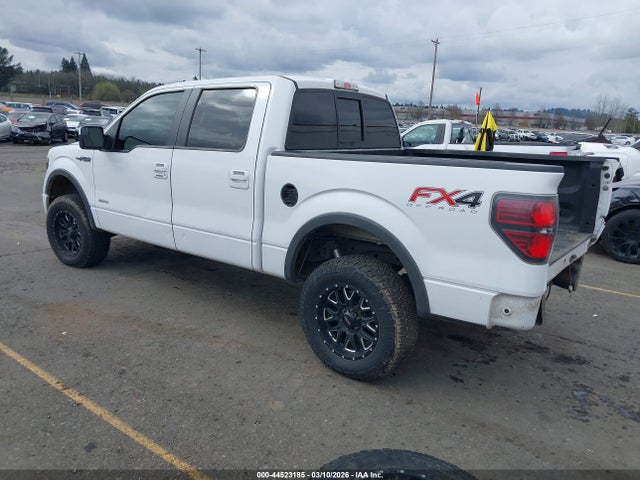 Ford F-150 Fx4 2014 1FTFW1ET2EKE23790 Image 3