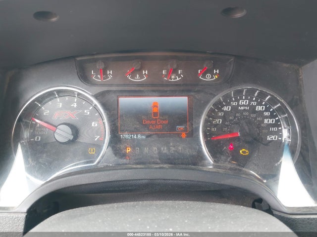 Ford F-150 Fx4 2014 1FTFW1ET2EKE23790 Image 7