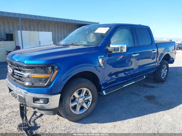 Ford F-150 Xlt 2024 1FTFW3LD4RFA36597 Image 2
