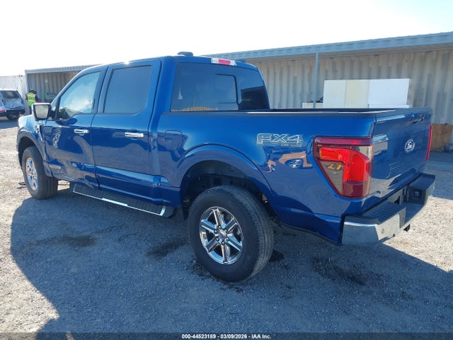 Ford F-150 Xlt 2024 1FTFW3LD4RFA36597 Image 3