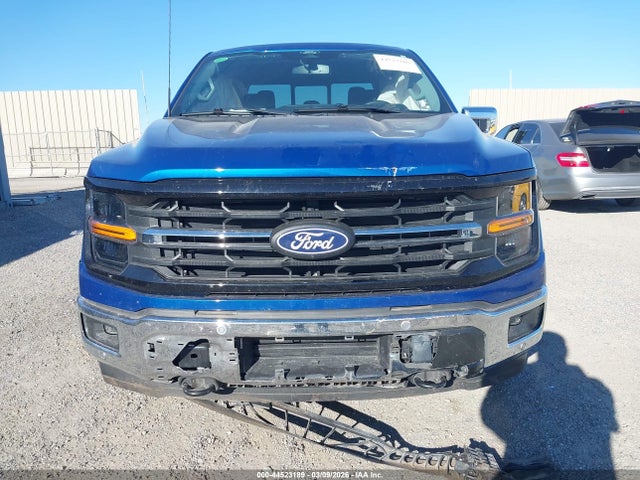 Ford F-150 Xlt 2024 1FTFW3LD4RFA36597 Image 6