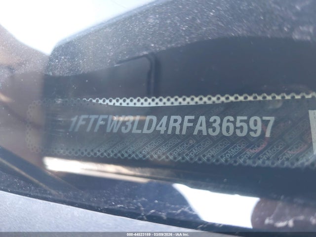 Ford F-150 Xlt 2024 1FTFW3LD4RFA36597 Image 9