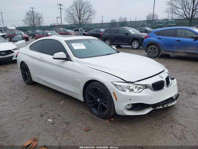 2016 BMW 428I WBA3N9C59GK249953
