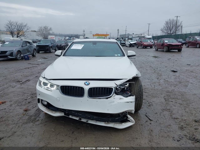 2016 Bmw 428i Xdrive მანქანა იყიდება აუქციონზე, vin: WBA3N9C59GK249953, აუქციონის ნომერი: 44523194