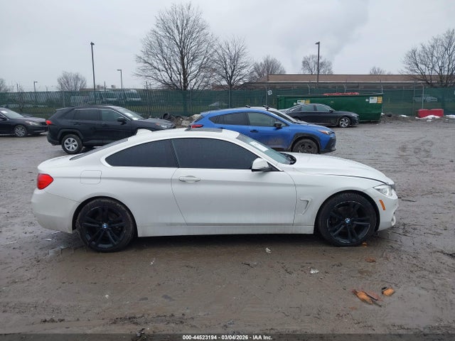 2016 Bmw 428i Xdrive მანქანა იყიდება აუქციონზე, vin: WBA3N9C59GK249953, აუქციონის ნომერი: 44523194