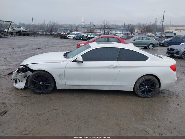 2016 Bmw 428i Xdrive მანქანა იყიდება აუქციონზე, vin: WBA3N9C59GK249953, აუქციონის ნომერი: 44523194