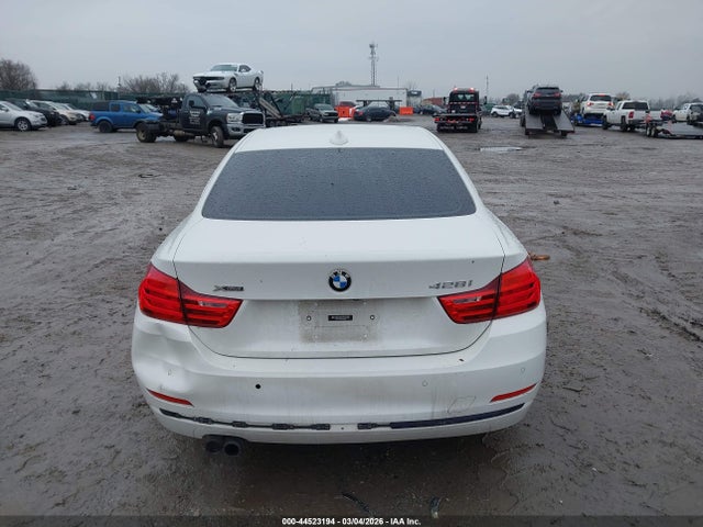 2016 Bmw 428i Xdrive მანქანა იყიდება აუქციონზე, vin: WBA3N9C59GK249953, აუქციონის ნომერი: 44523194