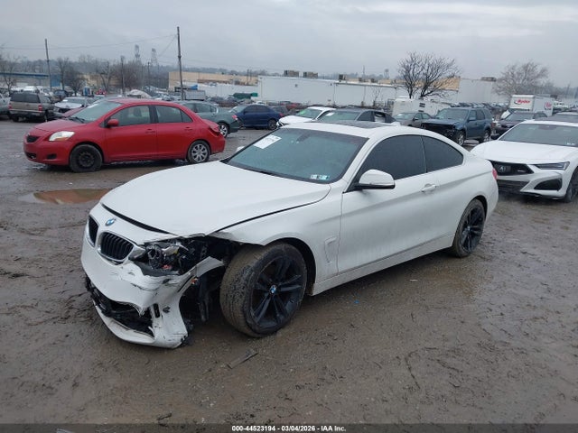 2016 BMW 428I WBA3N9C59GK249953 Photo 1