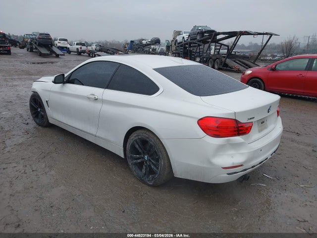 2016 BMW 428I WBA3N9C59GK249953 Photo 2