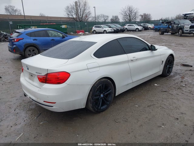 2016 BMW 428I WBA3N9C59GK249953 Photo 3