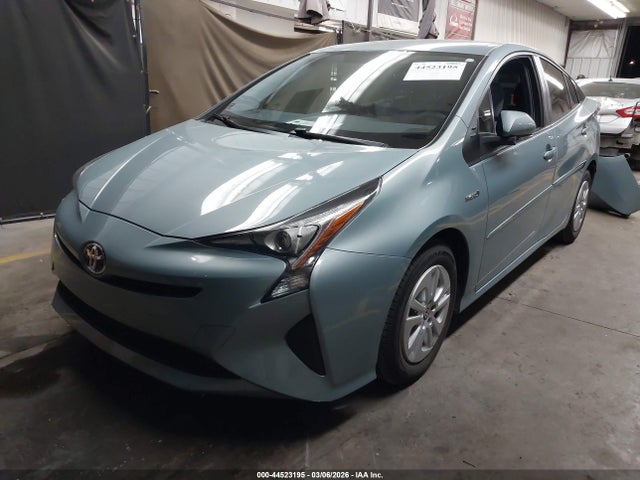 JTDKBRFU0G3526929 Toyota Prius Two