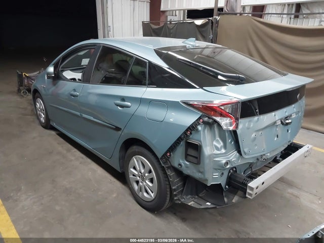 JTDKBRFU0G3526929 Toyota Prius Two