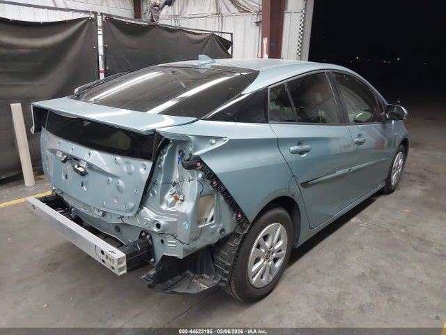 JTDKBRFU0G3526929 Toyota Prius Two