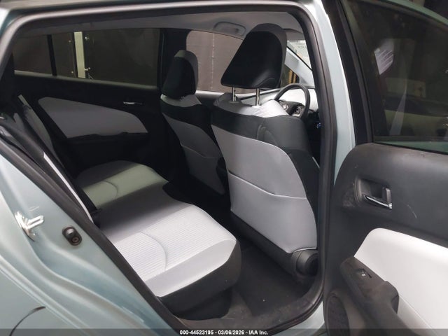 JTDKBRFU0G3526929 Toyota Prius Two