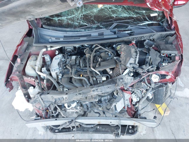 Продажа на аукционе авто 2020 Nissan Sentra Sv Xtronic Cvt, vin: 3N1AB8CVXLY220148, номер лота: 44523203