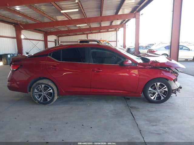 Продажа на аукционе авто 2020 Nissan Sentra Sv Xtronic Cvt, vin: 3N1AB8CVXLY220148, номер лота: 44523203