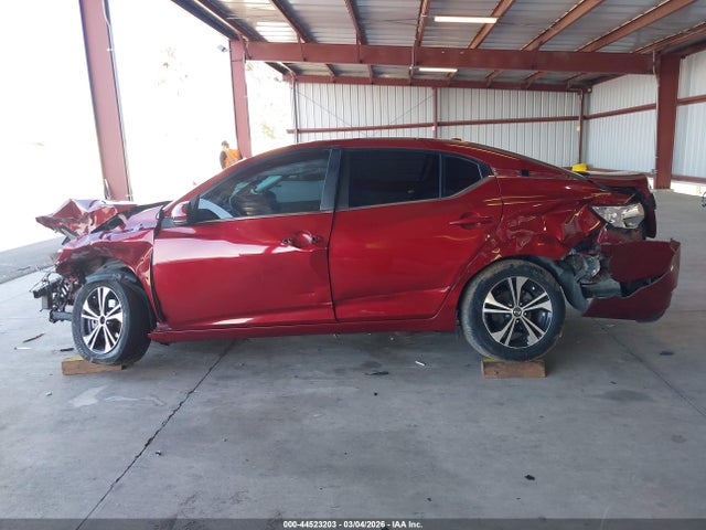 Продажа на аукционе авто 2020 Nissan Sentra Sv Xtronic Cvt, vin: 3N1AB8CVXLY220148, номер лота: 44523203