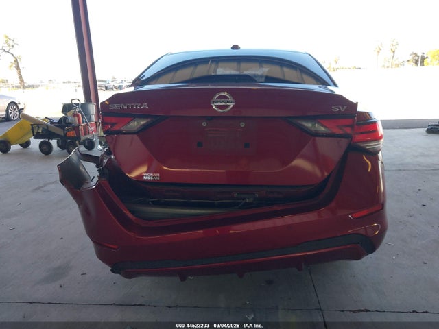 Продажа на аукционе авто 2020 Nissan Sentra Sv Xtronic Cvt, vin: 3N1AB8CVXLY220148, номер лота: 44523203