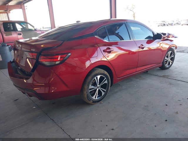 Продажа на аукционе авто 2020 Nissan Sentra Sv Xtronic Cvt, vin: 3N1AB8CVXLY220148, номер лота: 44523203