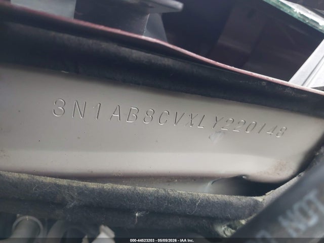 Продажа на аукционе авто 2020 Nissan Sentra Sv Xtronic Cvt, vin: 3N1AB8CVXLY220148, номер лота: 44523203