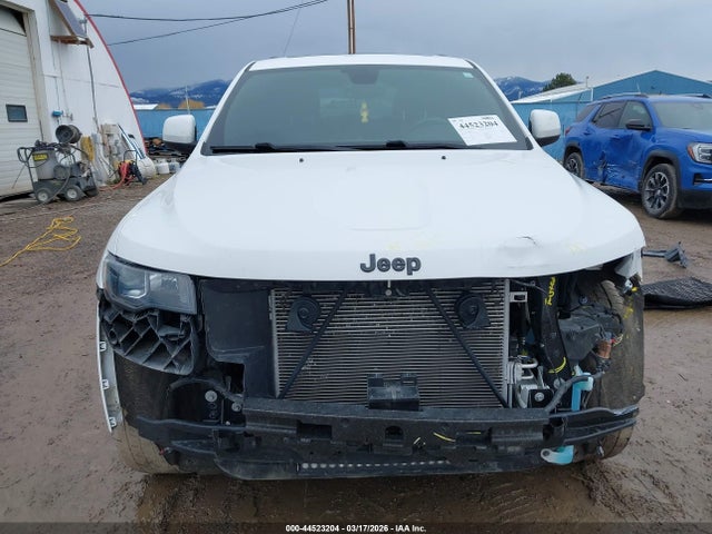 2017 Jeep Grand Cherokee Altitude 4x4 მანქანა იყიდება აუქციონზე, vin: 1C4RJFAG6HC733845, აუქციონის ნომერი: 44523204