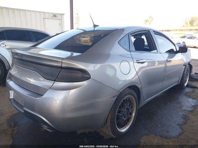 Продажа на аукционе авто 2015 Dodge Dart Sxt, vin: 1C3CDFBB6FD173918, номер лота: 44523205