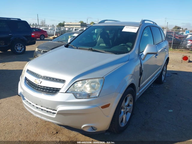 3GNAL3EK6ES579901 Chevrolet Captiva Sport Lt