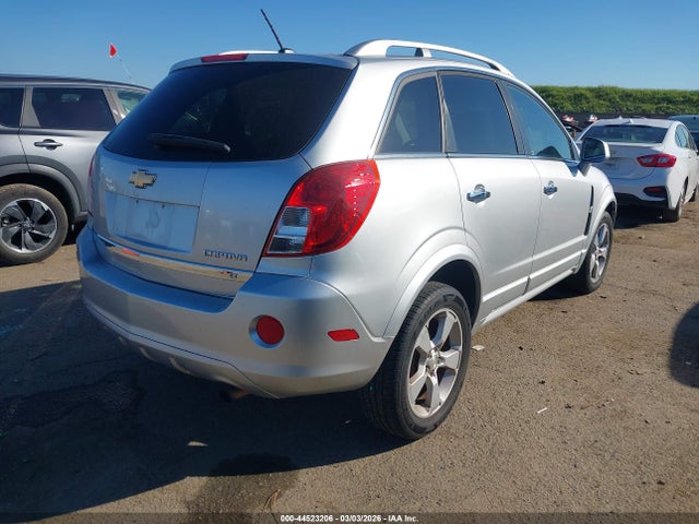 3GNAL3EK6ES579901 Chevrolet Captiva Sport Lt