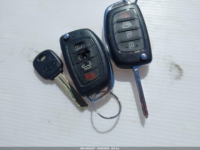 5NPE24AF6HH442869 Hyundai SONATA SE